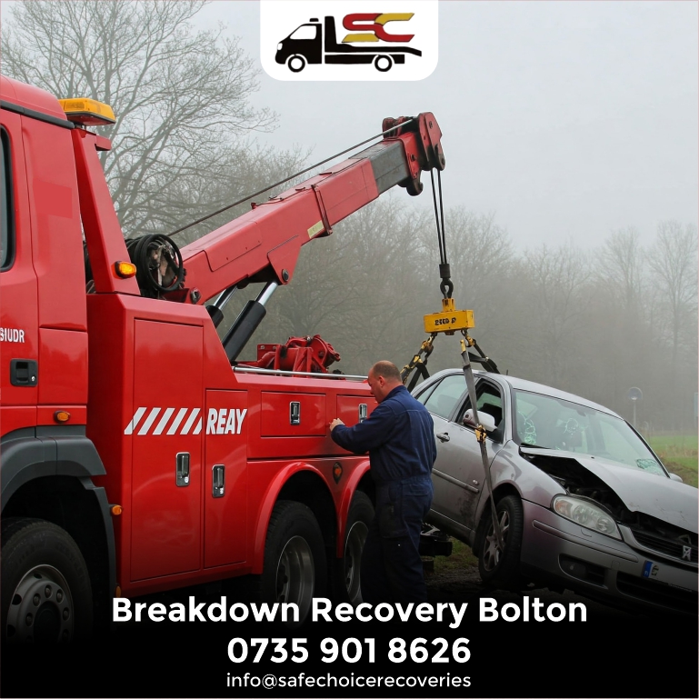 Breakdown Recovery Bolton
