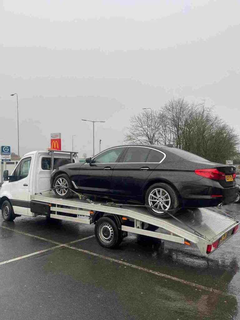 vehicle recovery