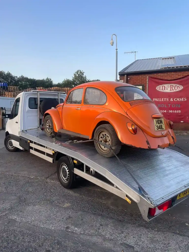 vehicle recovery